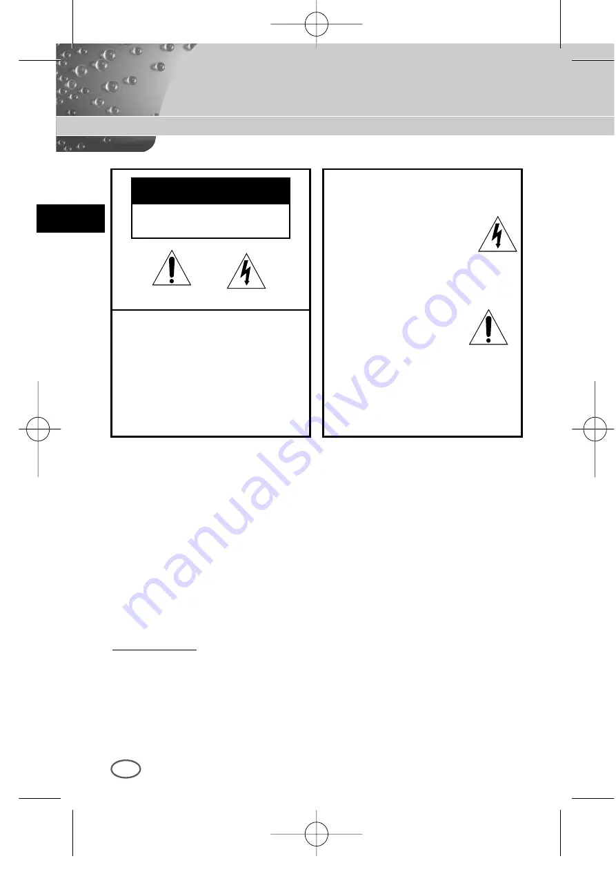 Samsung SCC-B2003P User Manual Download Page 2