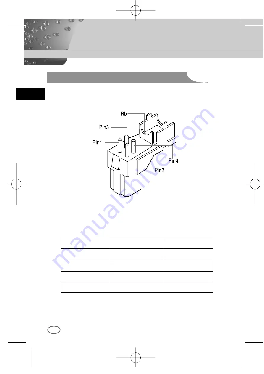 Samsung SCC-B2003P User Manual Download Page 14