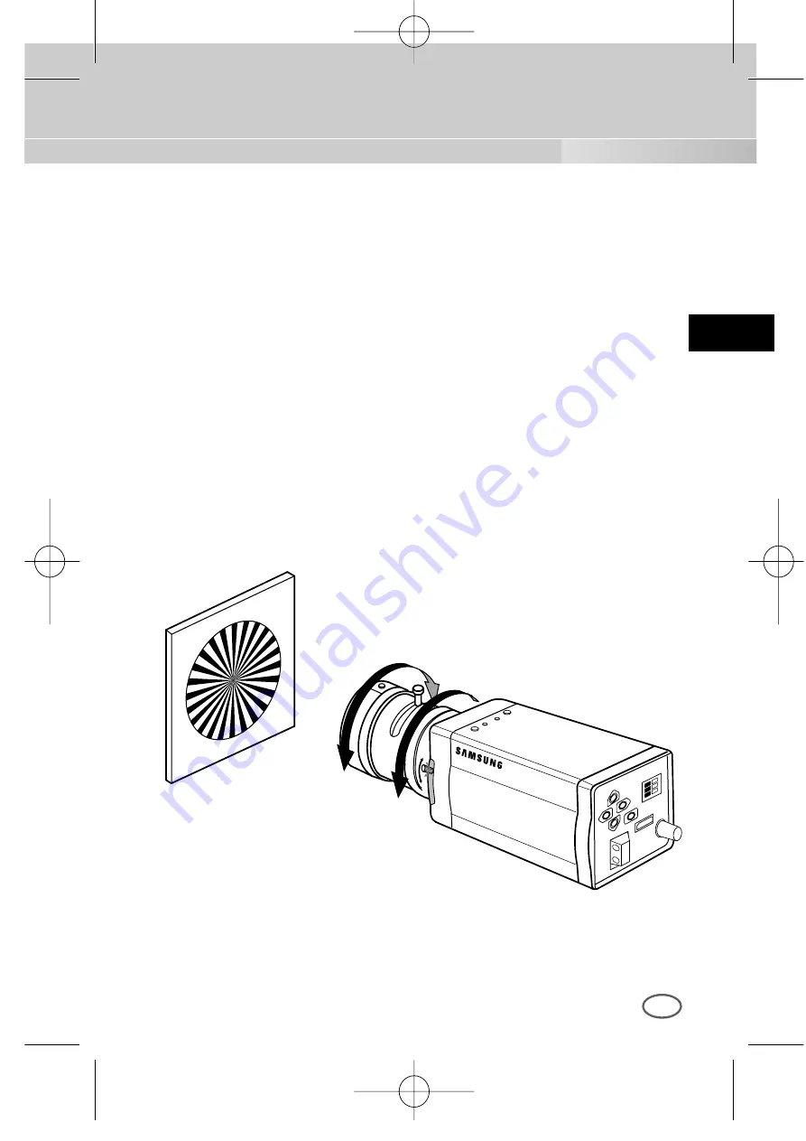 Samsung SCC-B2003P User Manual Download Page 59