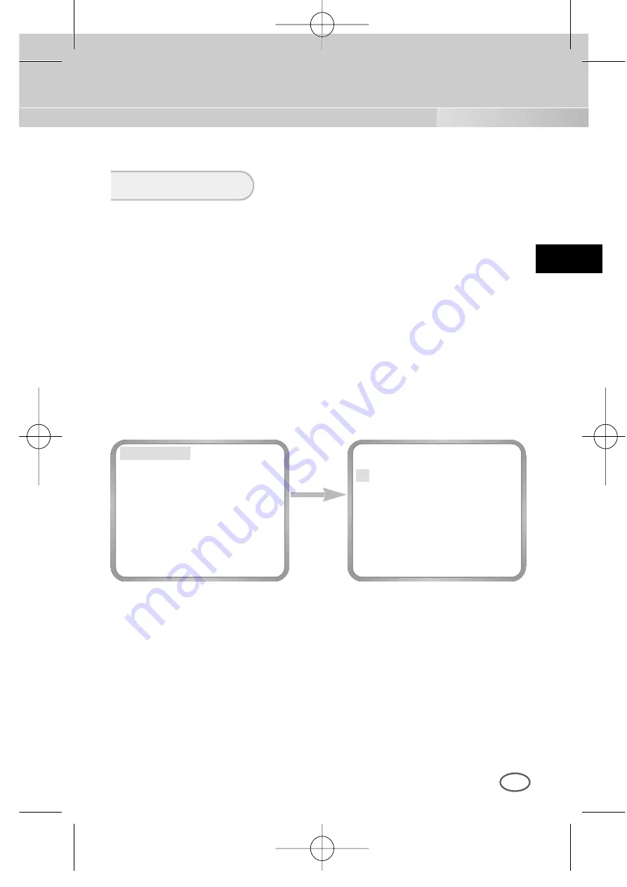 Samsung SCC-B2003P User Manual Download Page 63