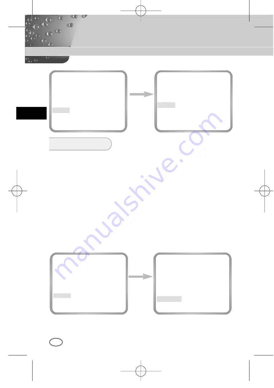 Samsung SCC-B2003P User Manual Download Page 76