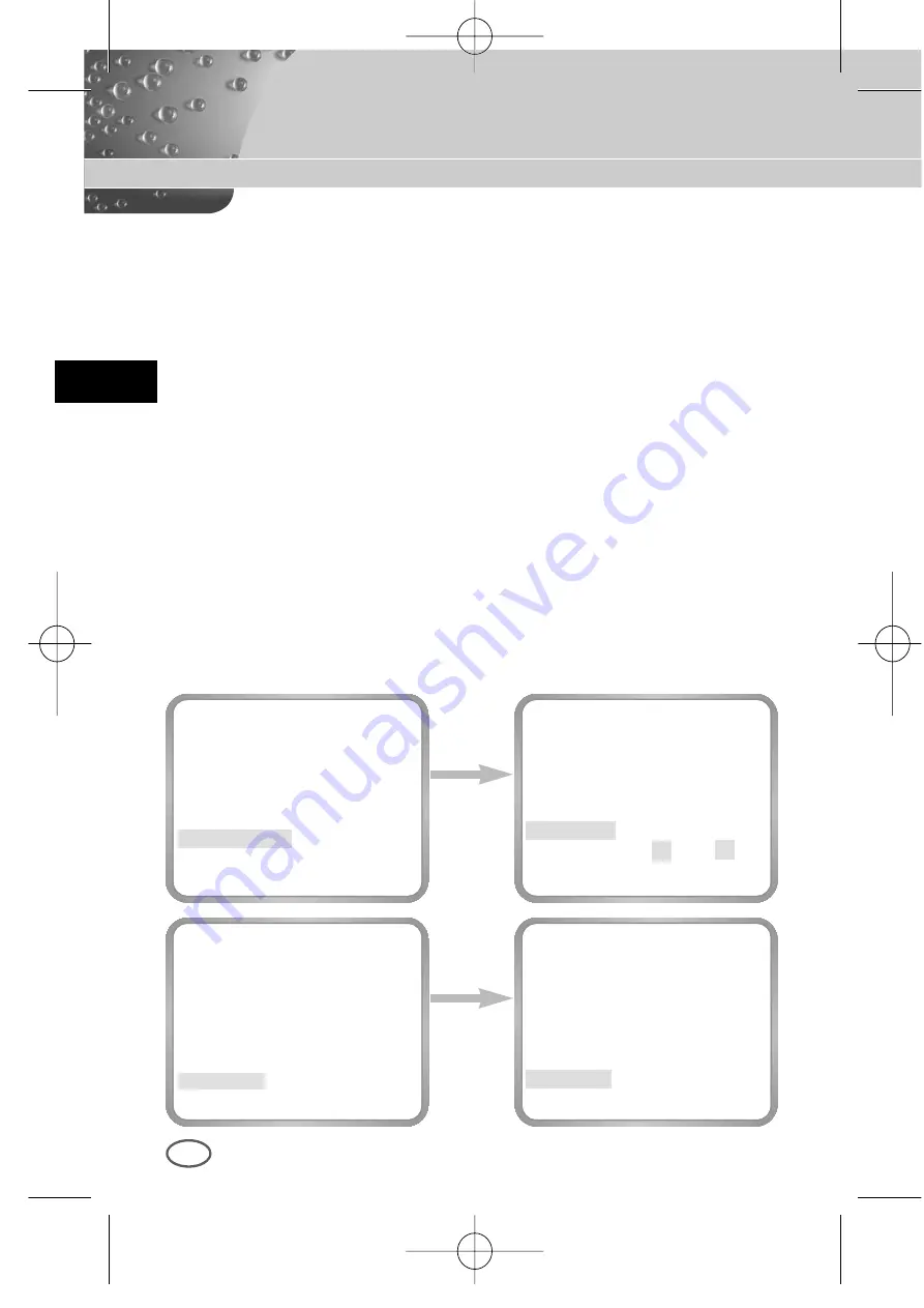 Samsung SCC-B2003P User Manual Download Page 78