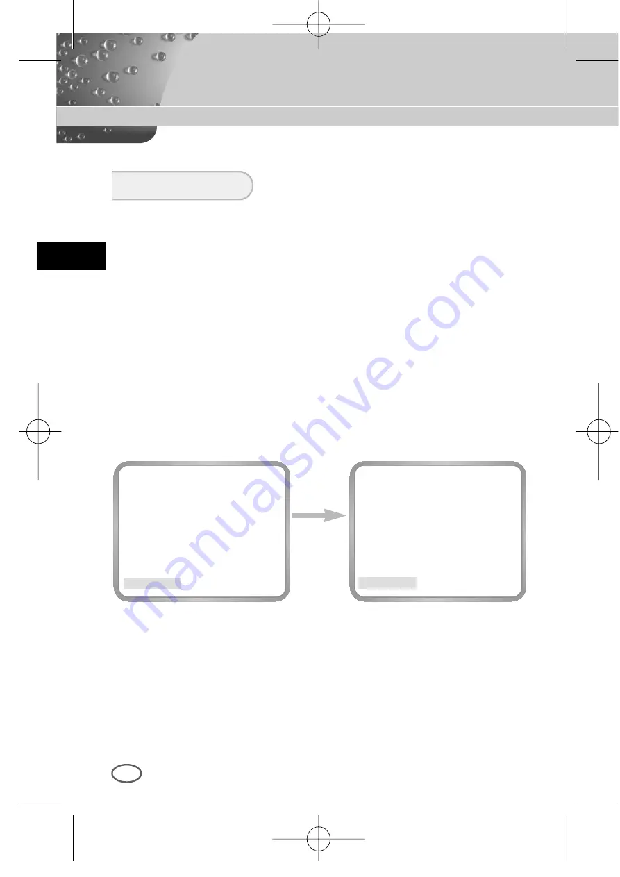 Samsung SCC-B2003P User Manual Download Page 80