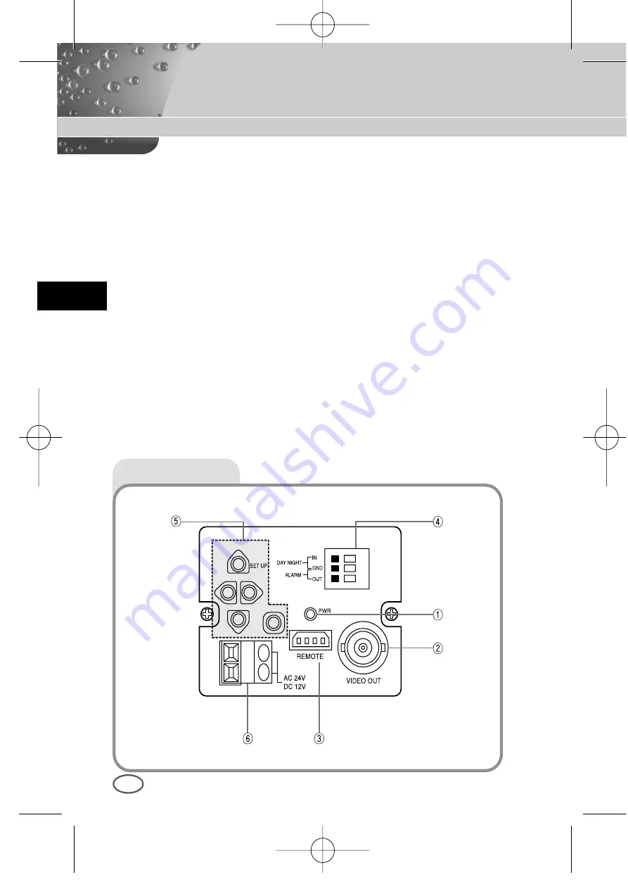 Samsung SCC-B2003P User Manual Download Page 92