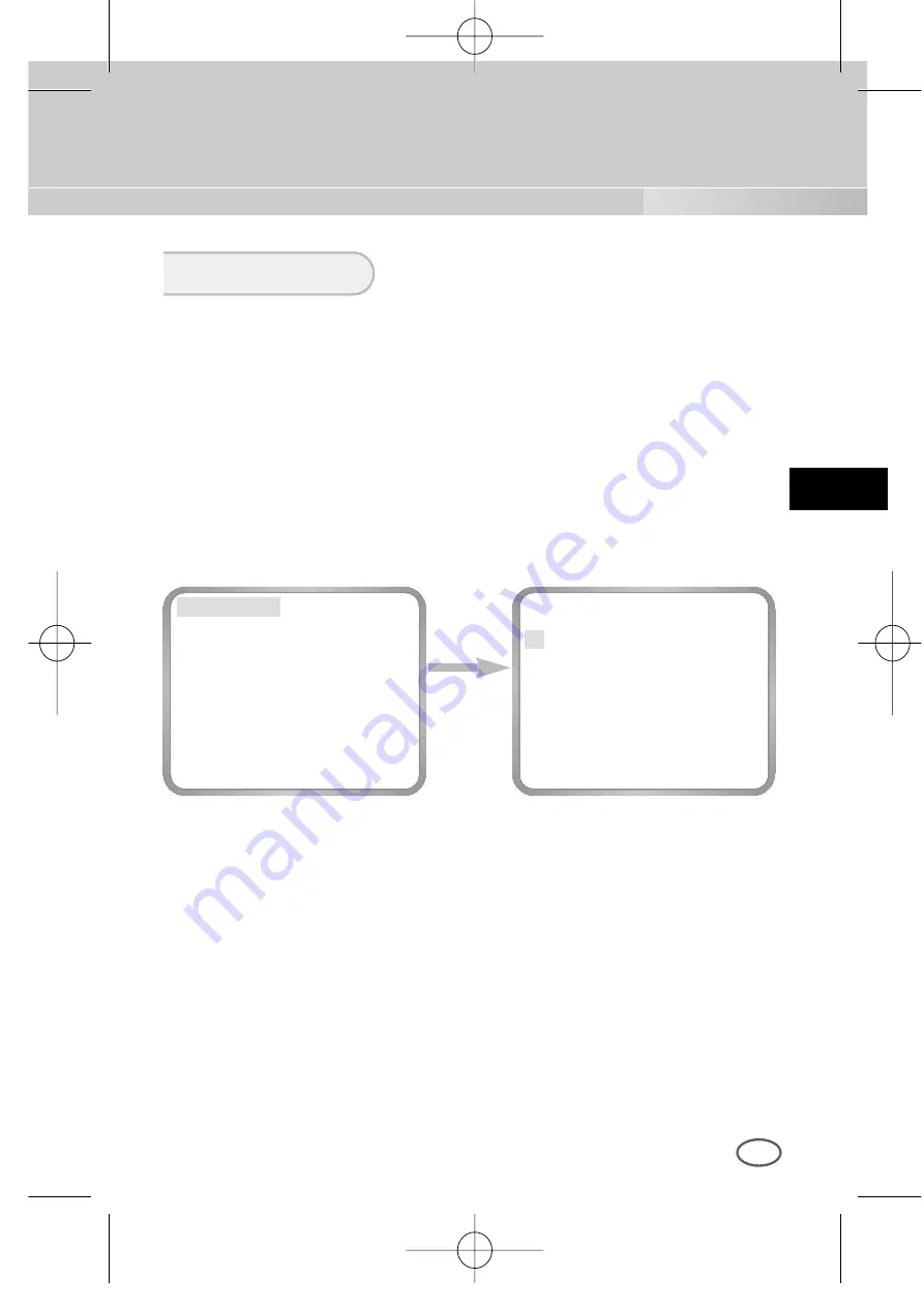 Samsung SCC-B2003P User Manual Download Page 147