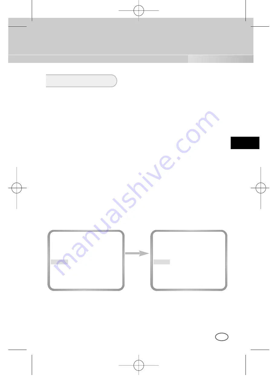 Samsung SCC-B2003P User Manual Download Page 157