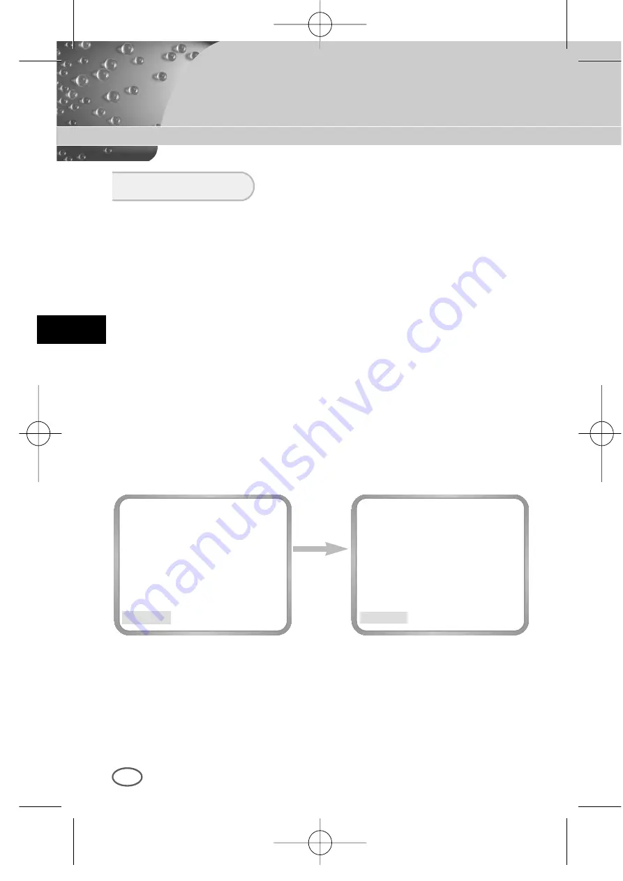 Samsung SCC-B2003P User Manual Download Page 164