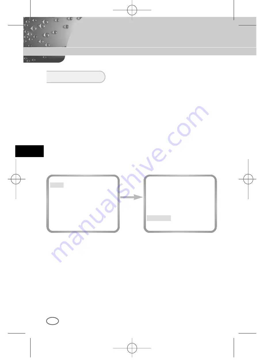 Samsung SCC-B2003P User Manual Download Page 190