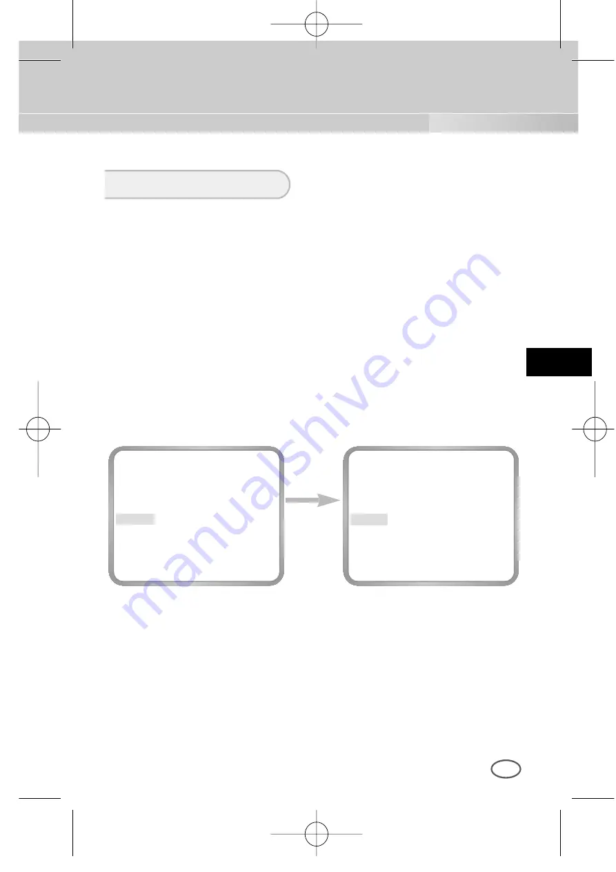 Samsung SCC-B2003P User Manual Download Page 199