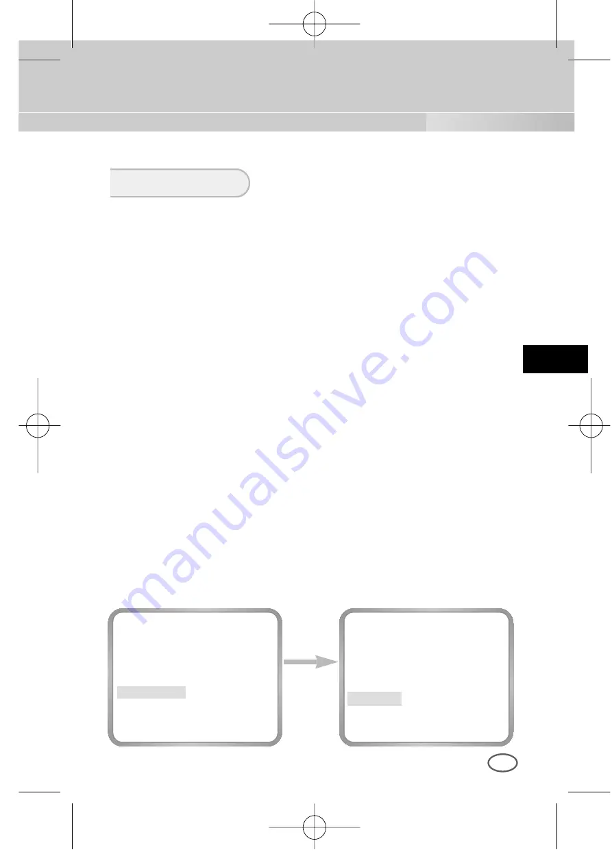 Samsung SCC-B2003P User Manual Download Page 201