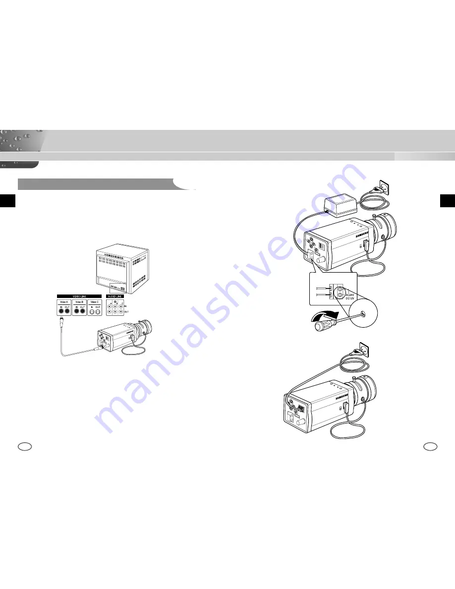 Samsung SCC-B2005P Скачать руководство пользователя страница 10