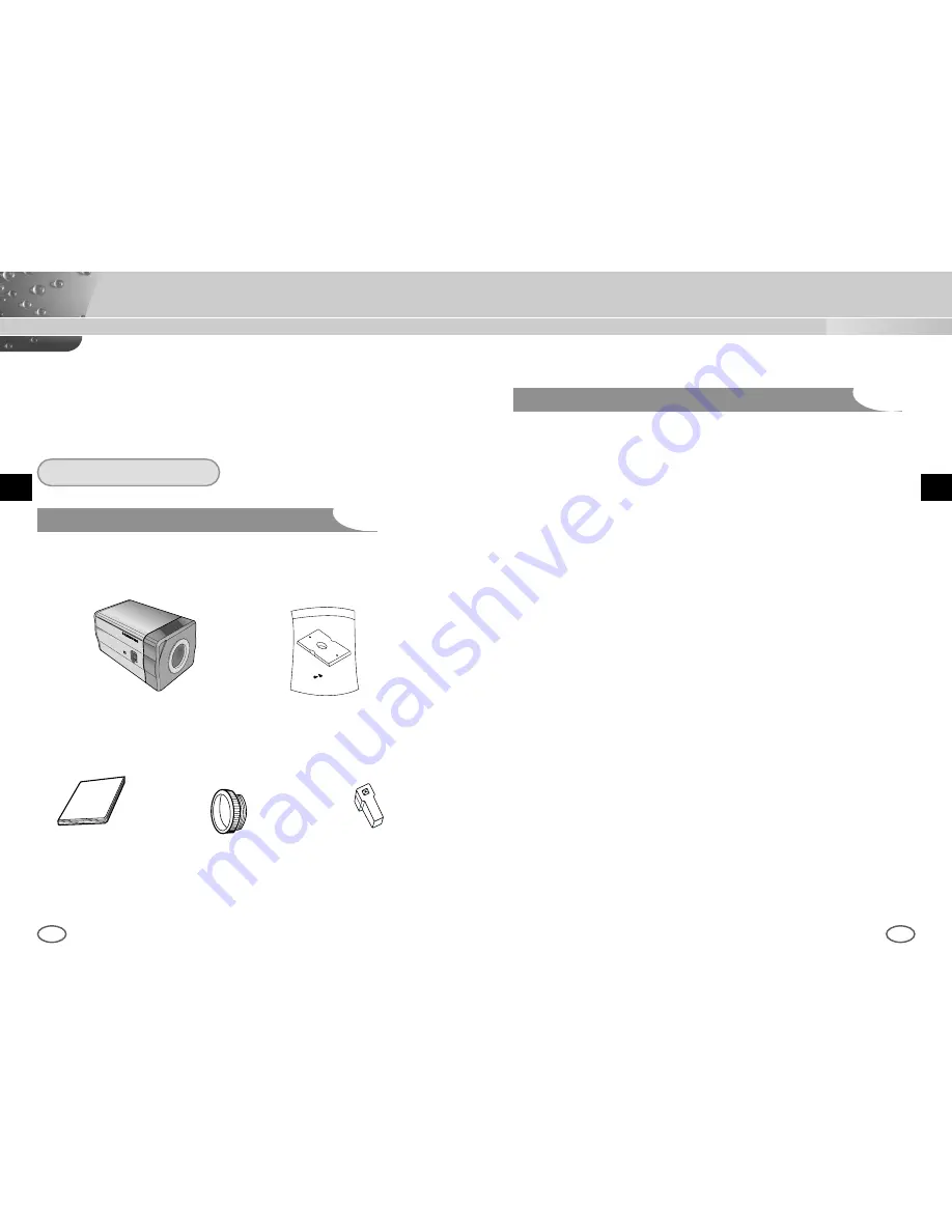 Samsung SCC-B2005P Скачать руководство пользователя страница 49