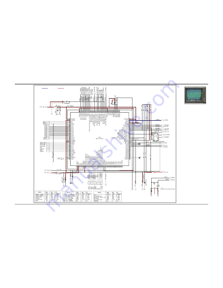 Samsung SCC-B2033P(N) Скачать руководство пользователя страница 59