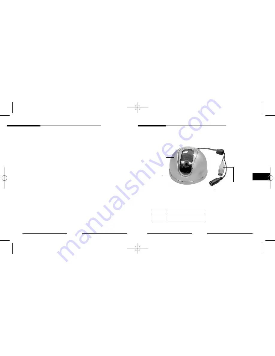 Samsung SCC-B5201 User Manual Download Page 13