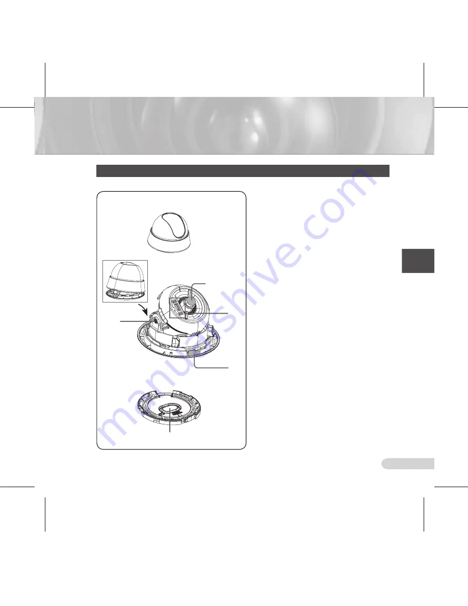 Samsung SCC-B531 Series User Manual Download Page 7