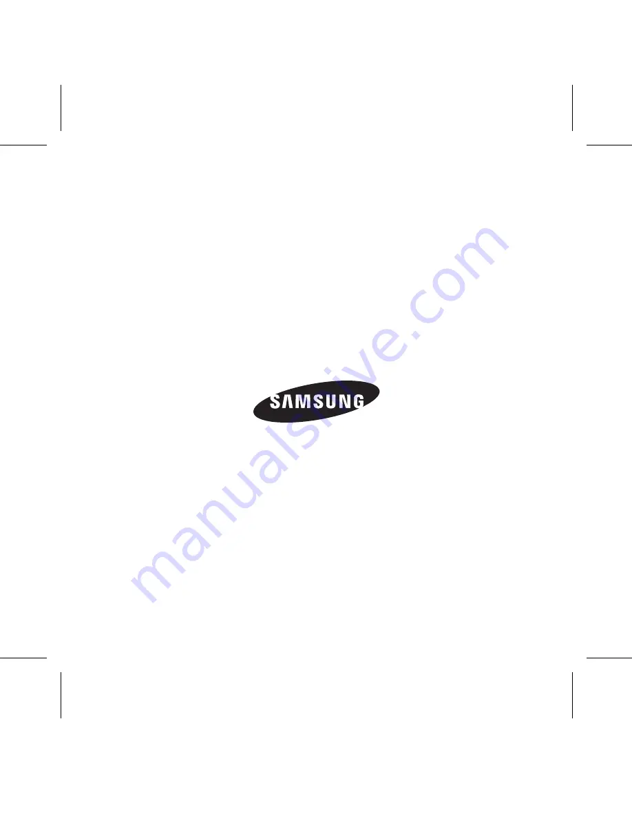 Samsung SCC-B531 Series User Manual Download Page 20