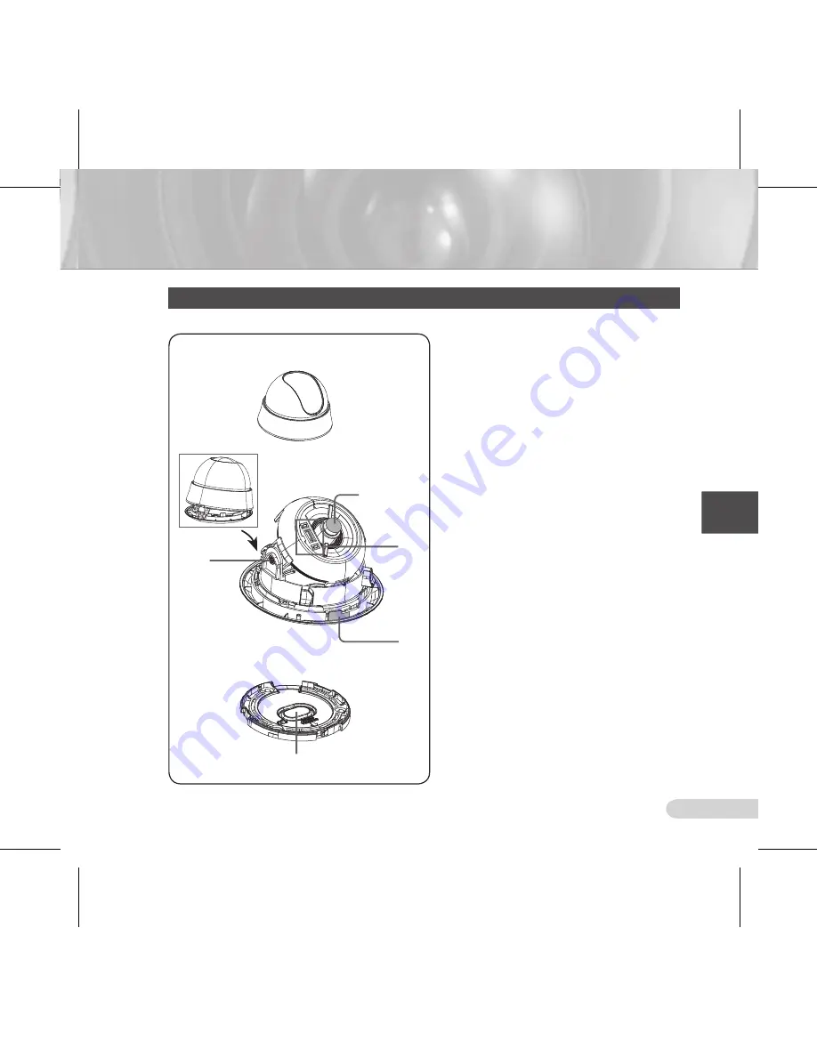 Samsung SCC-B531 Series Скачать руководство пользователя страница 27