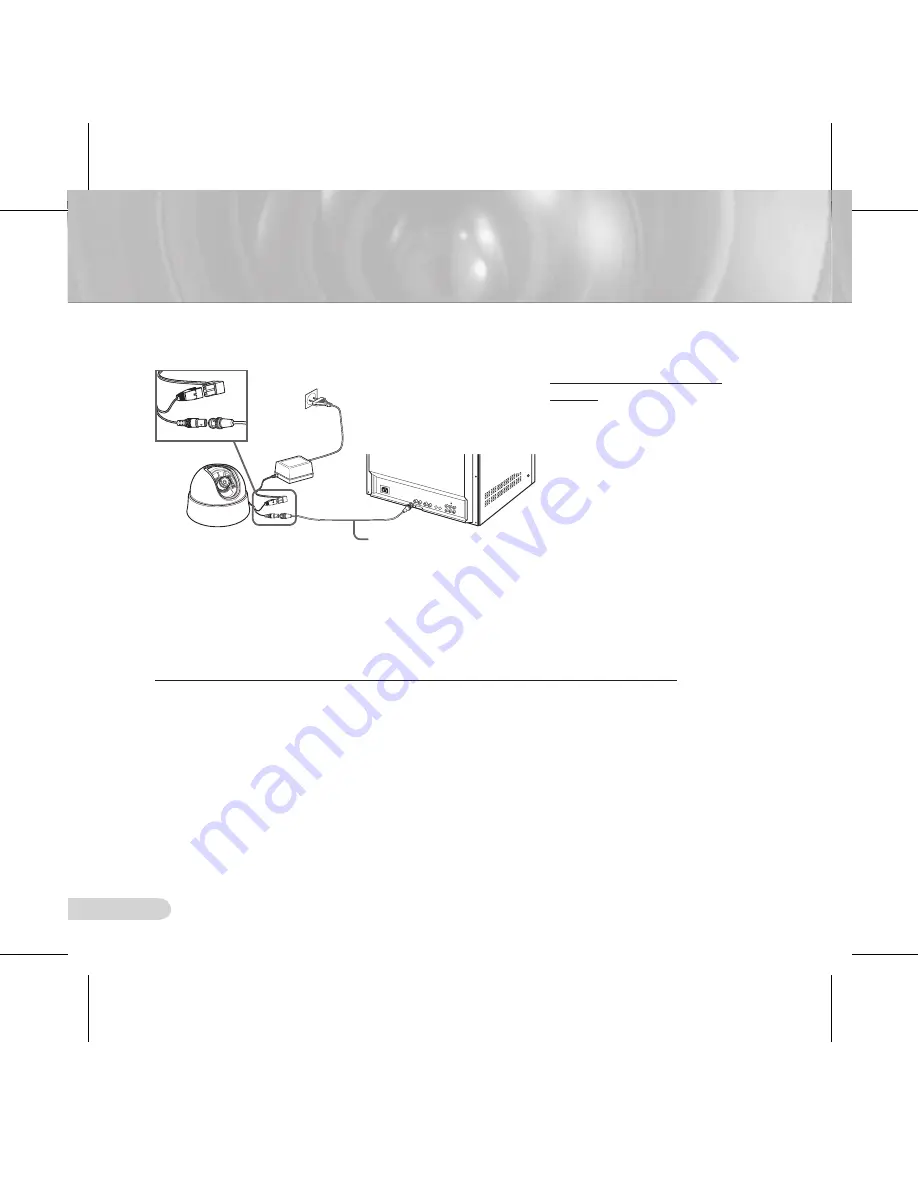 Samsung SCC-B531 Series Скачать руководство пользователя страница 30