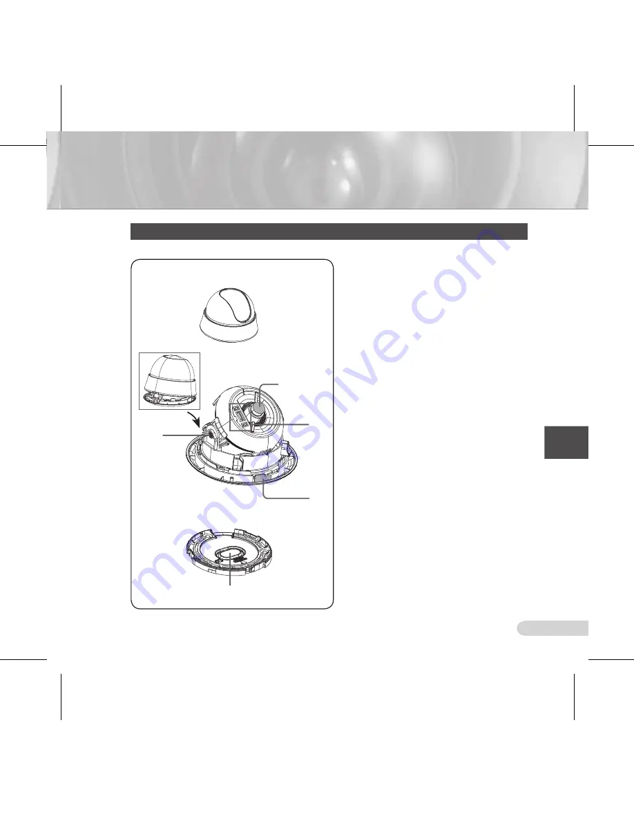 Samsung SCC-B531 Series Скачать руководство пользователя страница 47