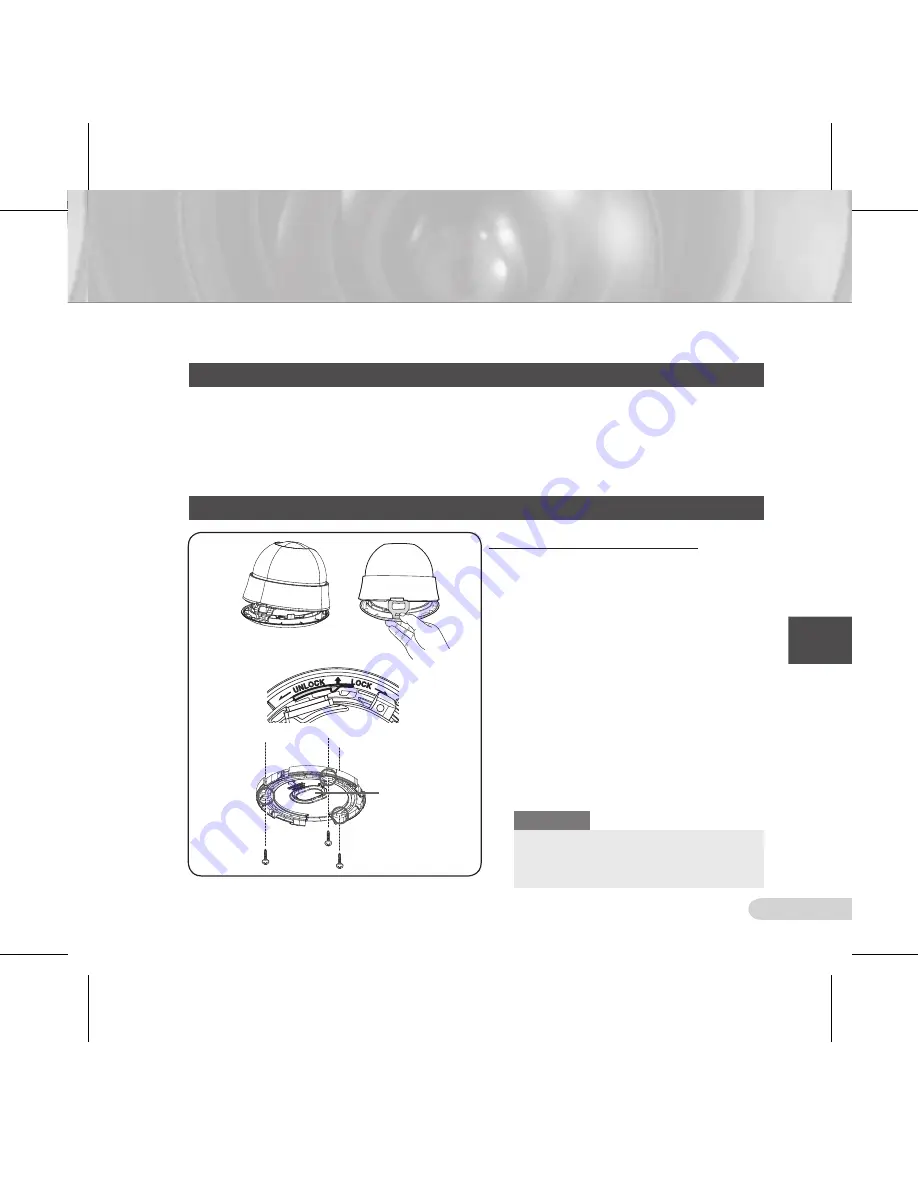 Samsung SCC-B531 Series Скачать руководство пользователя страница 51