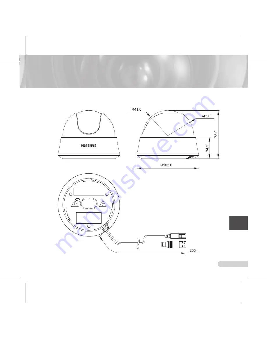 Samsung SCC-B531 Series Скачать руководство пользователя страница 93