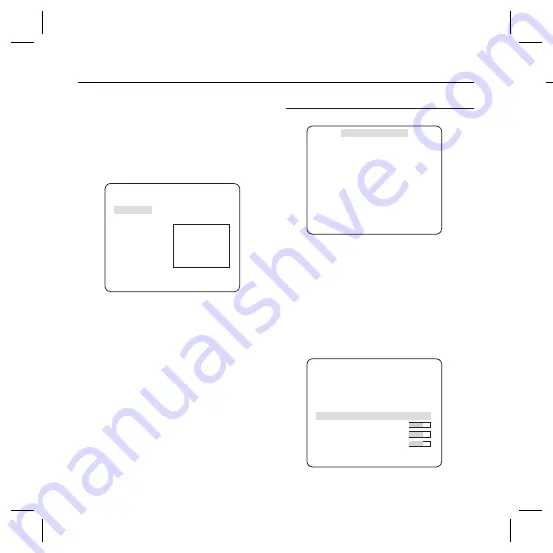 Samsung SCC-B5331 User Manual Download Page 26