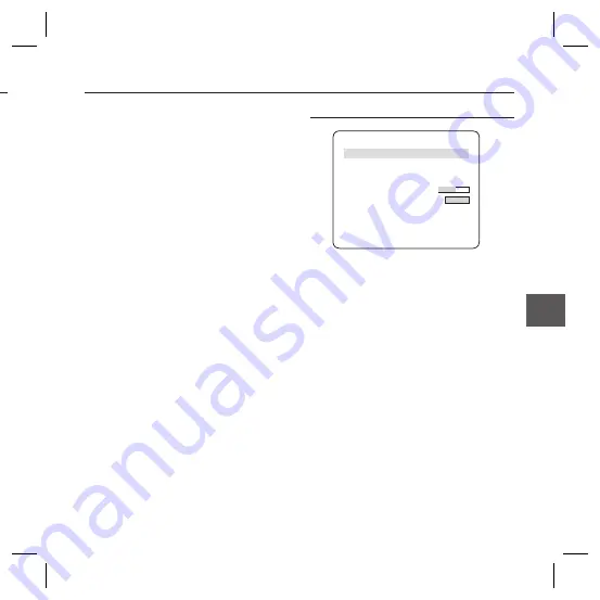 Samsung SCC-B5331 Скачать руководство пользователя страница 59