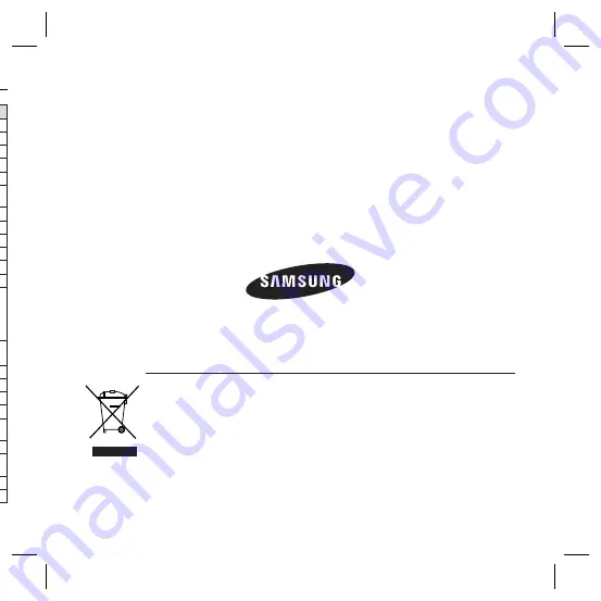 Samsung SCC-B5331 Скачать руководство пользователя страница 176