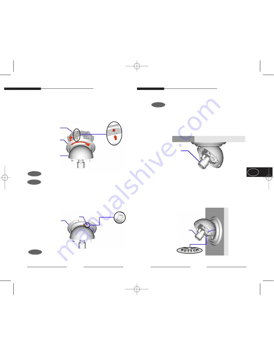 Samsung SCC-B5351 User Manual Download Page 31