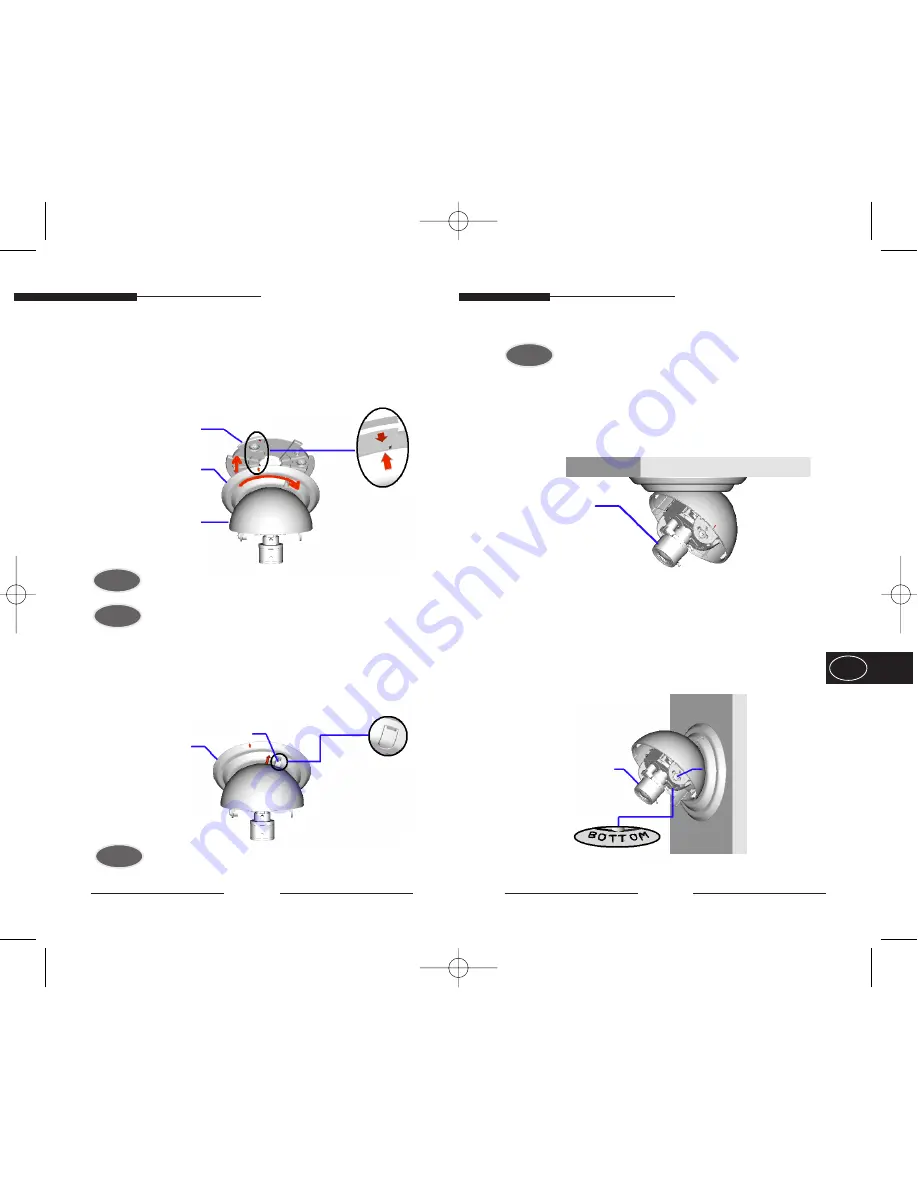 Samsung SCC-B5351 User Manual Download Page 47