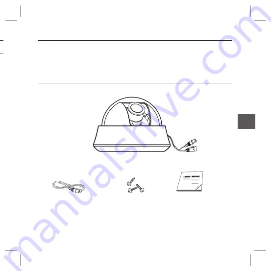 Samsung SCC-B5366 User Manual Download Page 7