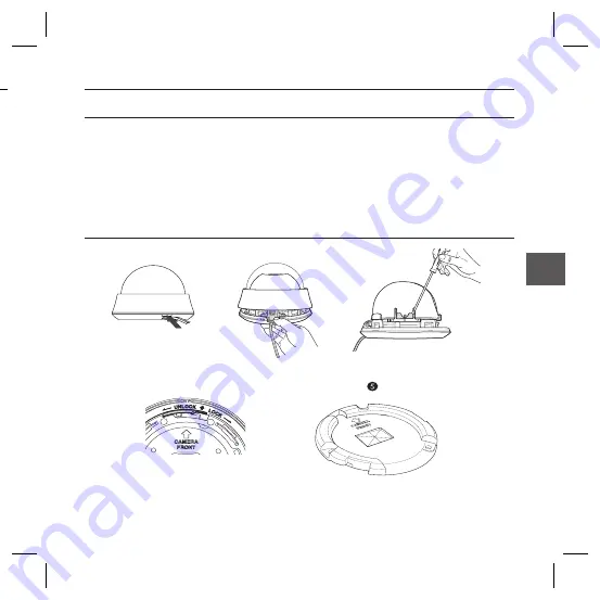 Samsung SCC-B5366 User Manual Download Page 11