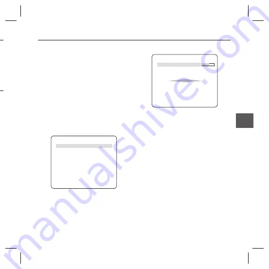 Samsung SCC-B5366 Скачать руководство пользователя страница 25