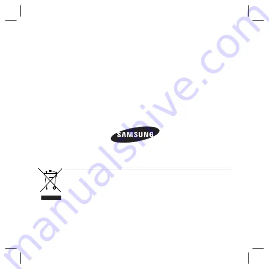 Samsung SCC-B5366 User Manual Download Page 34