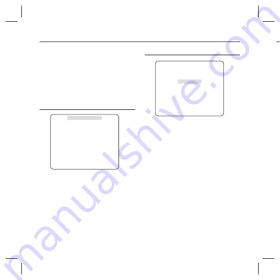 Samsung SCC-B5366 Скачать руководство пользователя страница 64