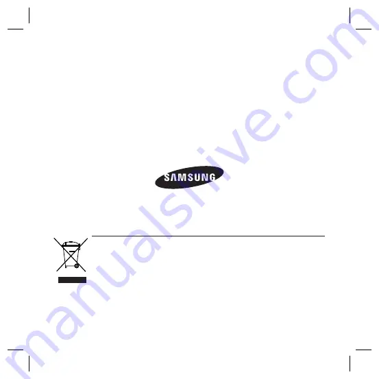 Samsung SCC-B5366 Скачать руководство пользователя страница 70