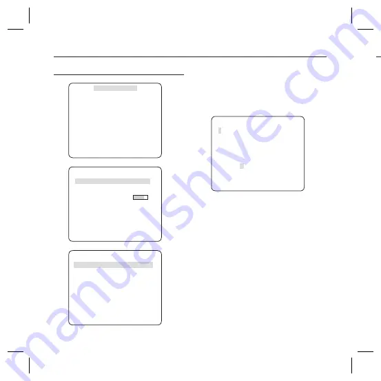 Samsung SCC-B5366 Скачать руководство пользователя страница 88