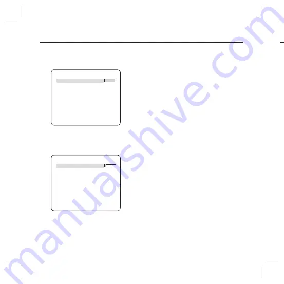 Samsung SCC-B5366 User Manual Download Page 90