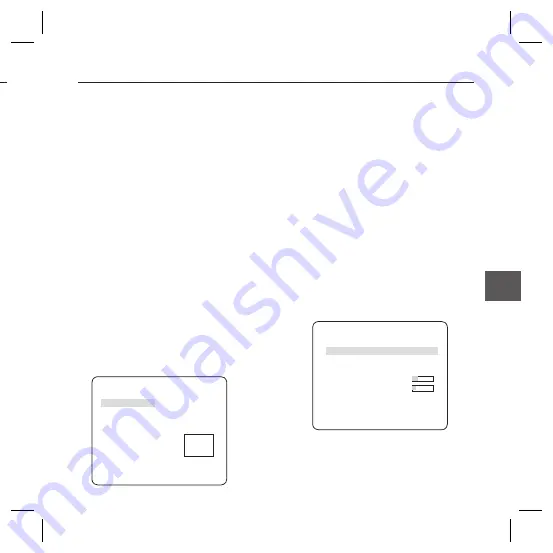 Samsung SCC-B5366 User Manual Download Page 93