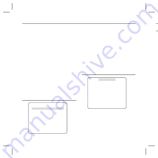 Samsung SCC-B5366 User Manual Download Page 100