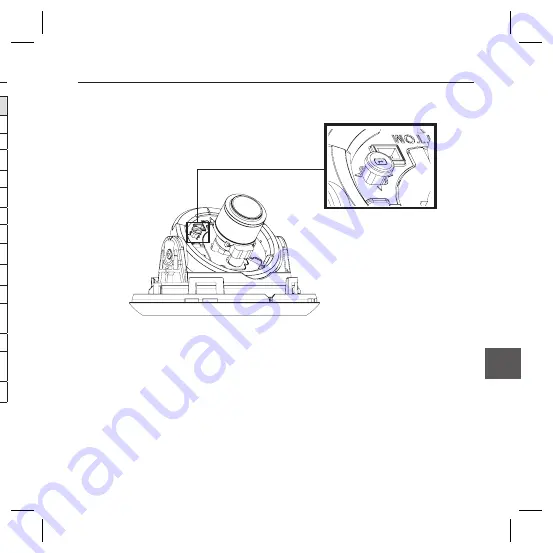 Samsung SCC-B5366 Скачать руководство пользователя страница 117