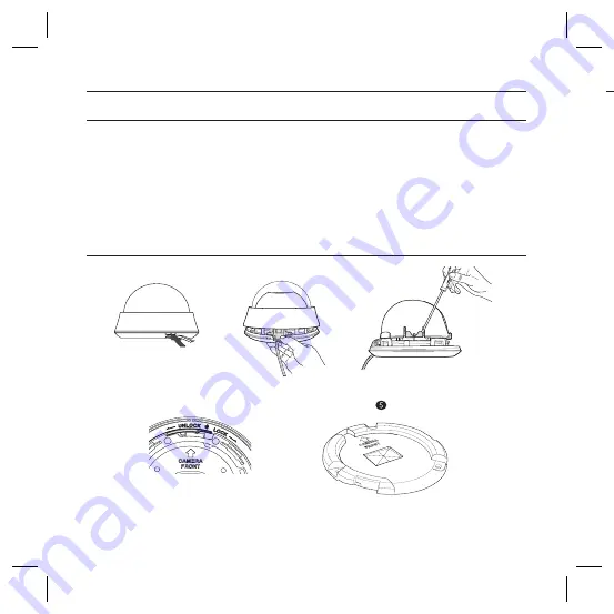 Samsung SCC-B5366 Скачать руководство пользователя страница 118