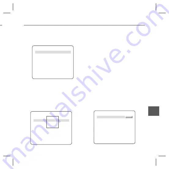 Samsung SCC-B5366 Скачать руководство пользователя страница 125