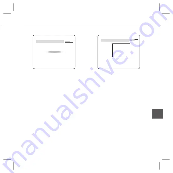 Samsung SCC-B5366 User Manual Download Page 133