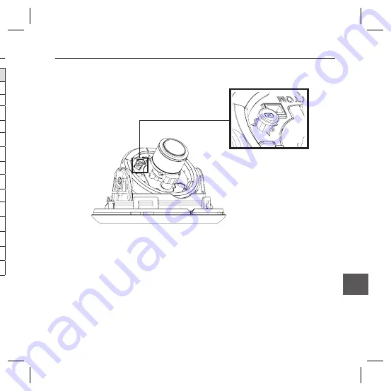 Samsung SCC-B5366 User Manual Download Page 153