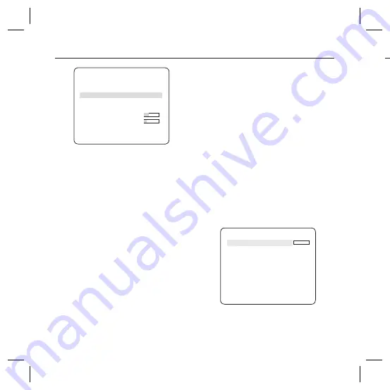 Samsung SCC-B5366 User Manual Download Page 166