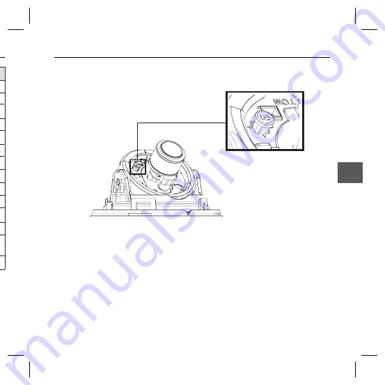 Samsung SCC-B5366l Скачать руководство пользователя страница 11