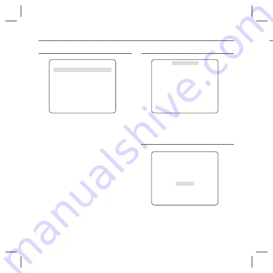 Samsung SCC-B5366l User Manual Download Page 136