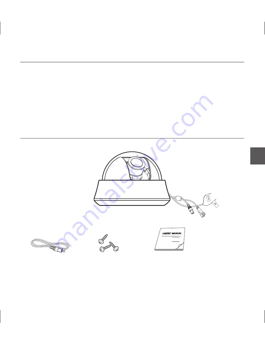 Samsung SCC-B5367 Скачать руководство пользователя страница 7