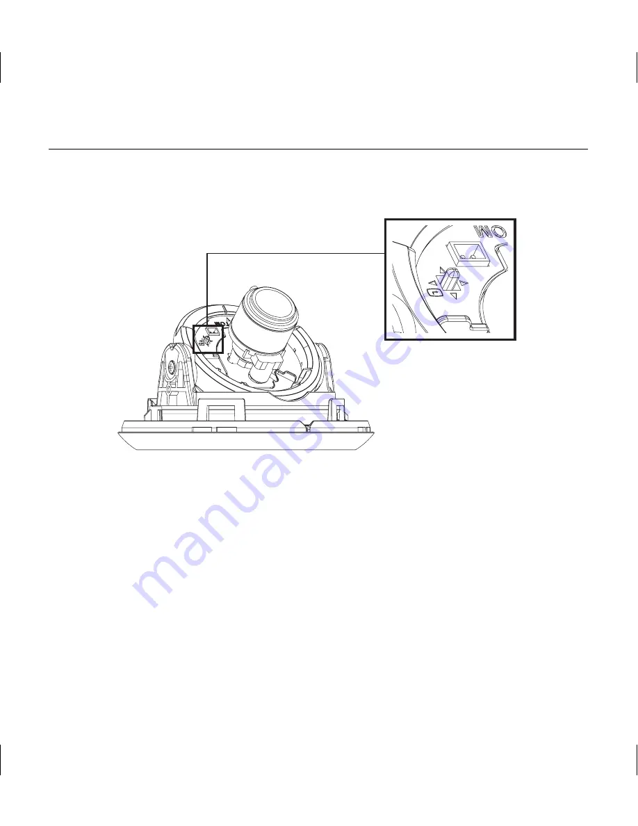 Samsung SCC-B5367 Скачать руководство пользователя страница 10